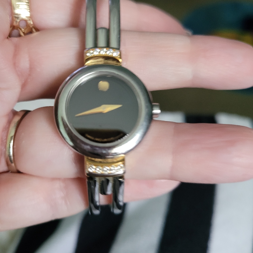 Movado Watch